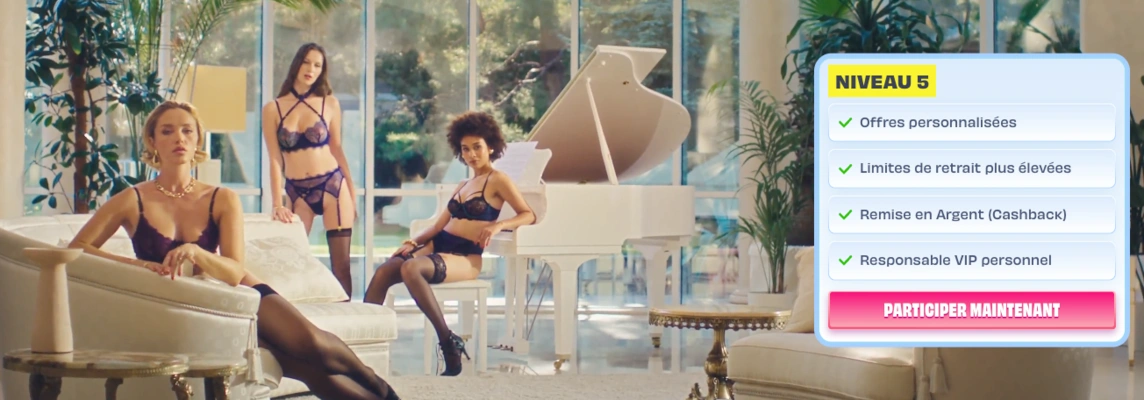 VIP-programma en loyaliteit Onlyspins